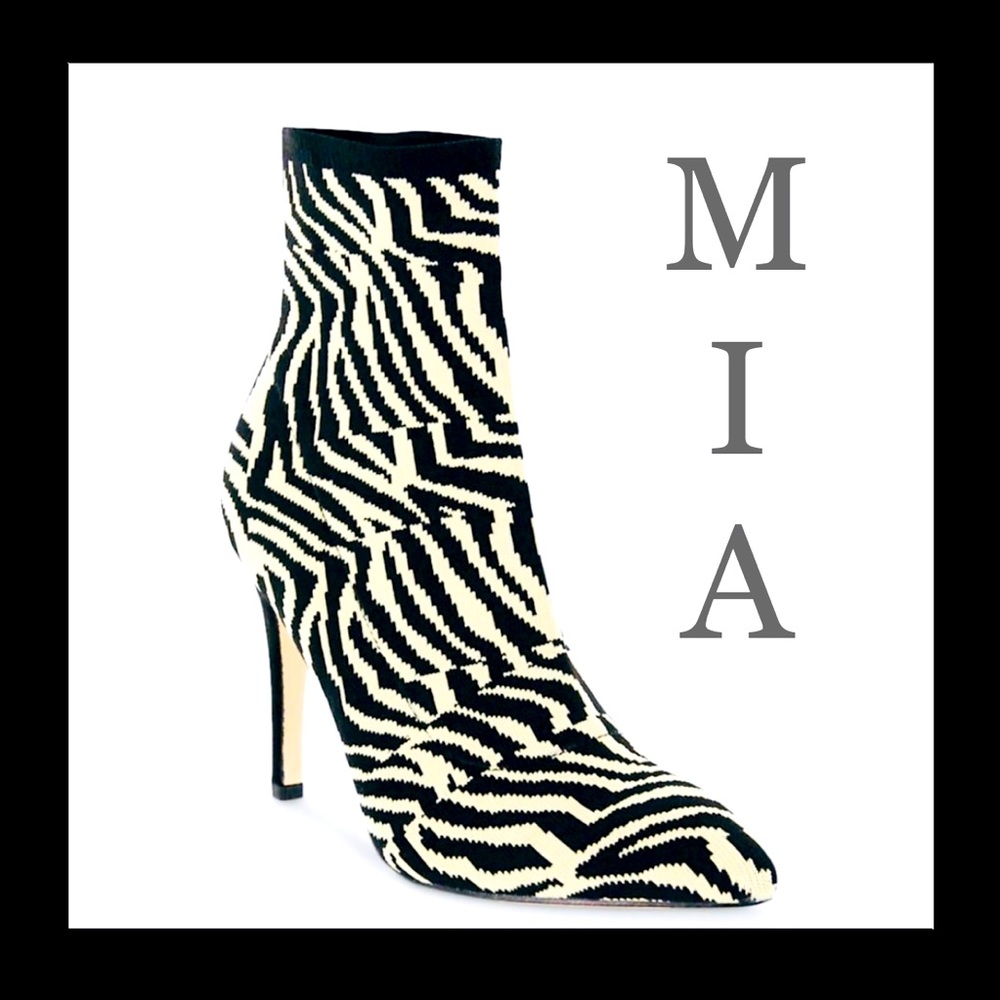 MIA - MCKINLEY BOOTIE